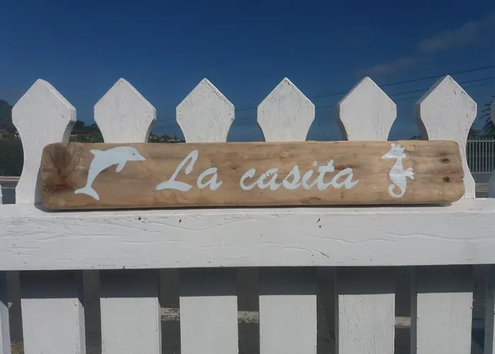 La Casita De Barrañán Playa