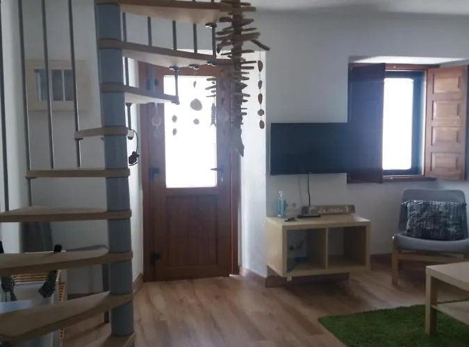 別荘 La Casita De Barranan Playa *