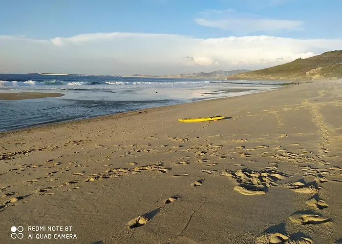 La Casita De Barrañán Playa *