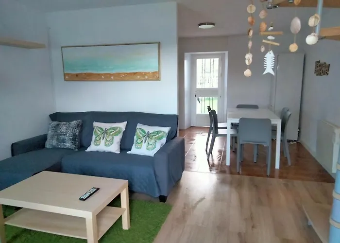 別荘 La Casita De Barranan Playa *