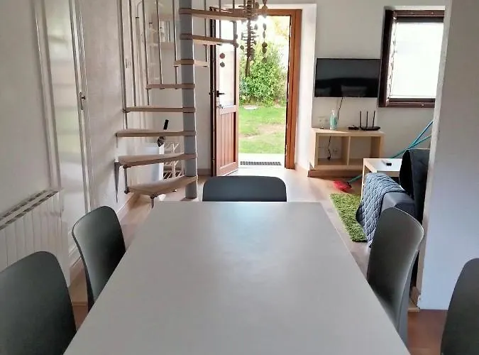 別荘 La Casita De Barranan Playa
