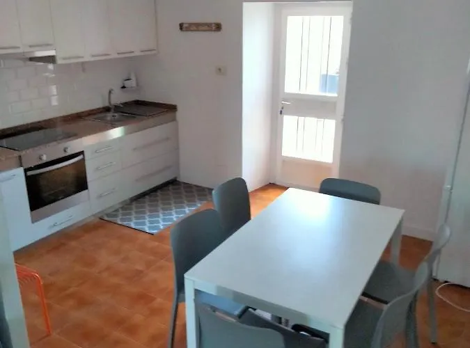 別荘 La Casita De Barranan Playa *