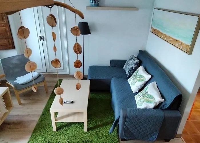 La Casita De Barranan Playa アルテイショ