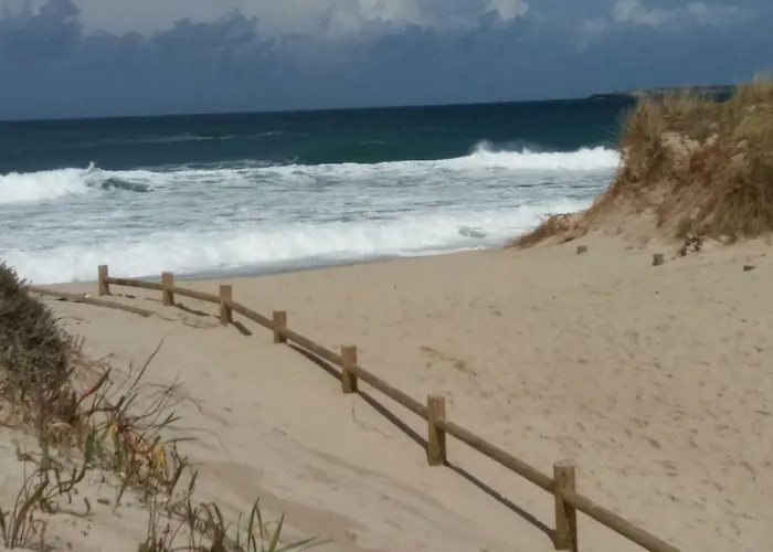別荘 La Casita De Barranan Playa *