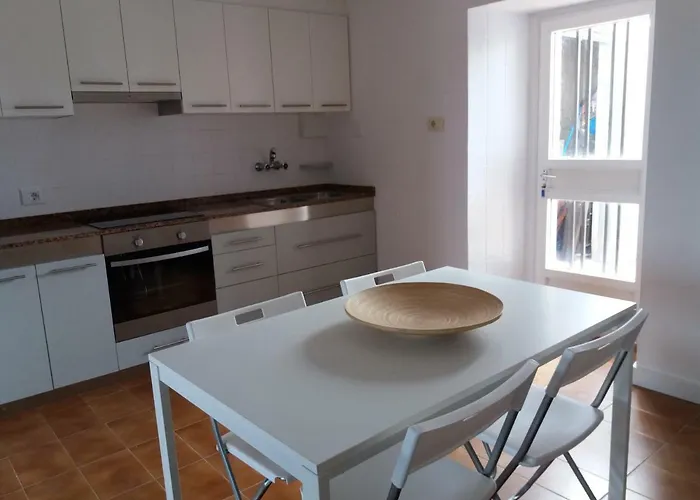 別荘 La Casita De Barranan Playa *