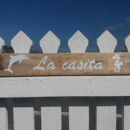 La Casita De Barrañán Playa
