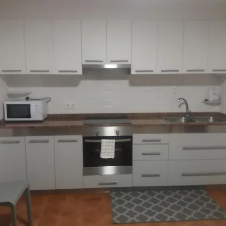 Nyaraló La Casita De Barranan Playa