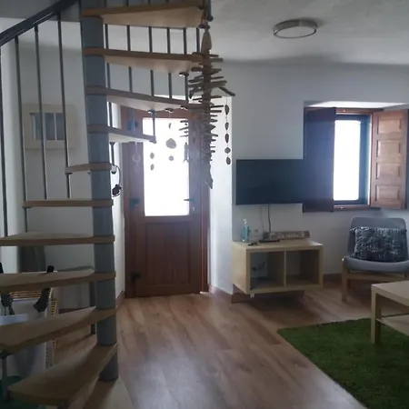 Holiday home La Casita De Barranan Playa *