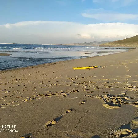 La Casita De Barrañán Playa *