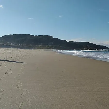 Nyaraló La Casita De Barranan Playa Arteixo