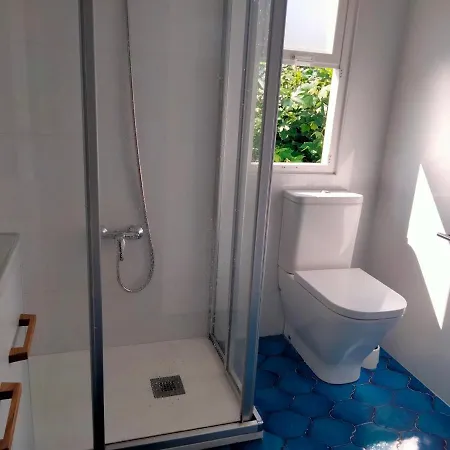 Nyaraló La Casita De Barranan Playa