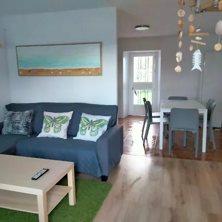 Сasa de vacaciones La Casita De Barrañán Playa *