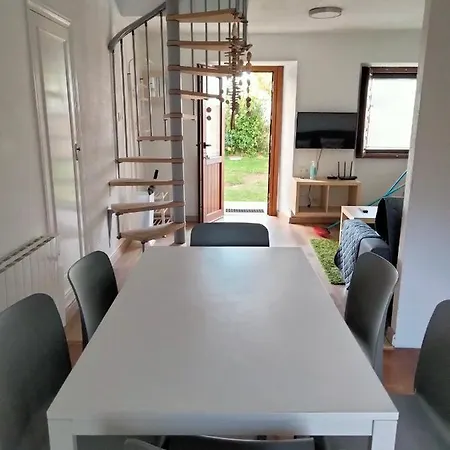 度假居 La Casita De Barranan Playa