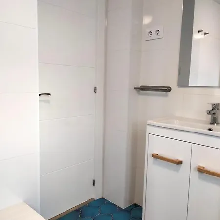 La Casita De Barranan Playa Holiday home *