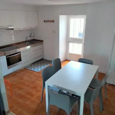 Nyaraló La Casita De Barranan Playa *