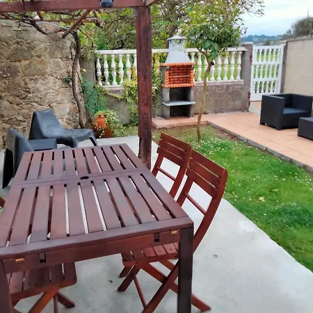 La Casita De Barranan Playa Nyaraló *