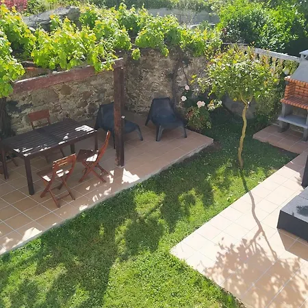 La Casita De Barranan Playa Holiday home Arteixo