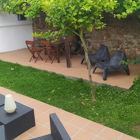 度假居 La Casita De Barranan Playa