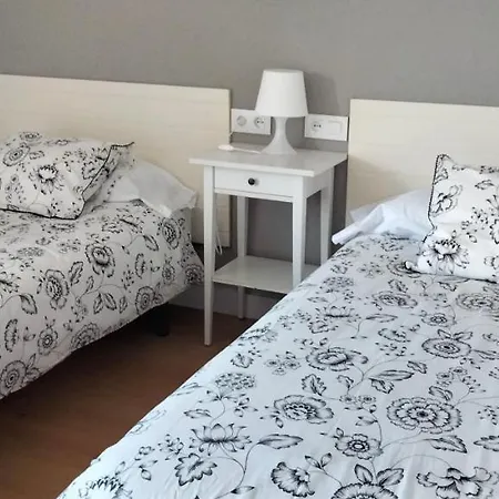 Nyaraló La Casita De Barranan Playa Arteixo