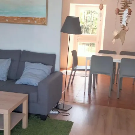 La Casita De Barranan Playa Nyaraló *