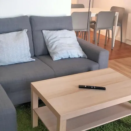 La Casita De Barranan Playa Nyaraló