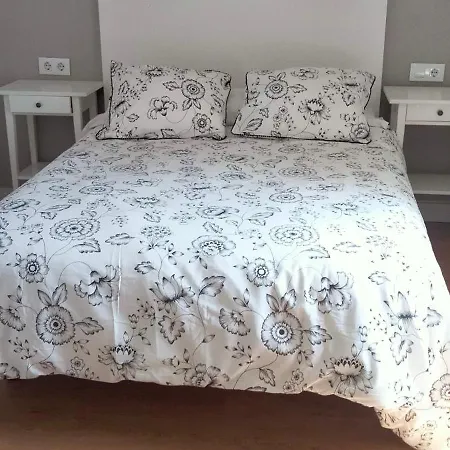 Nyaraló La Casita De Barranan Playa *