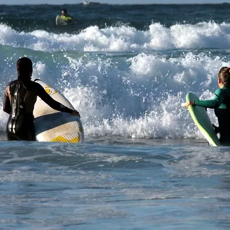 La Casita De Barranan Playa * Arteixo