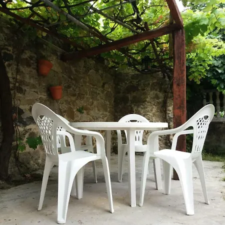 度假居 La Casita De Barranan Playa *