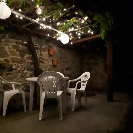 La Casita De Barranan Playa Ferienhaus Arteixo