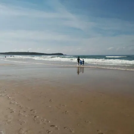 La Casita De Barranan Playa Arteixo