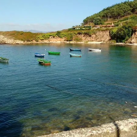 La Casita De Barrañán Playa * Arteixo