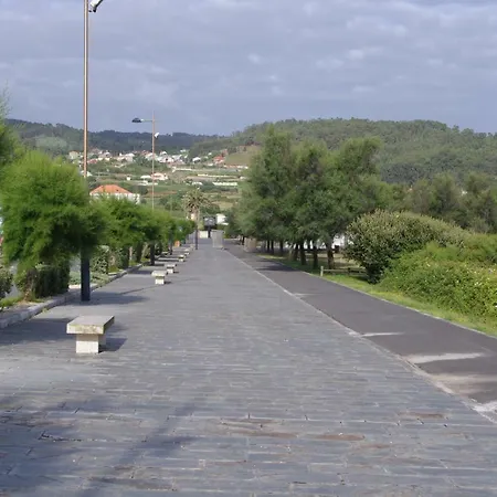 Nyaraló La Casita De Barranan Playa Arteixo