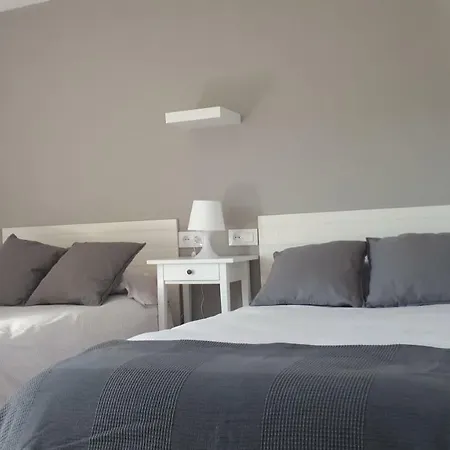 Nyaraló La Casita De Barranan Playa Arteixo