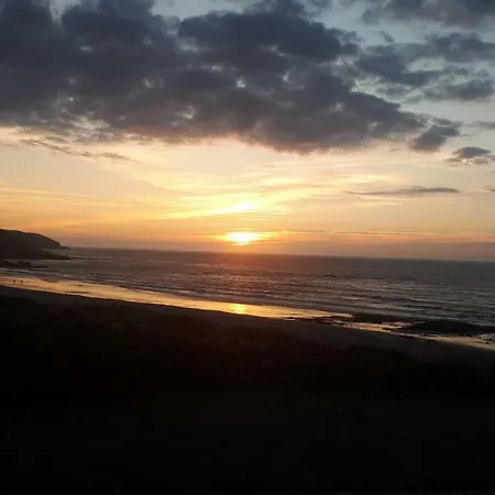 펜션 La Casita De Barranan Playa *