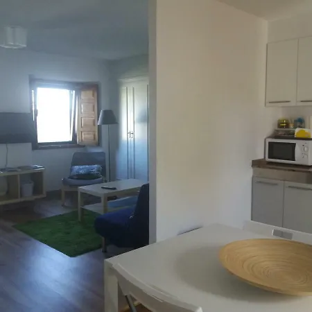 La Casita De Barranan Playa Holiday home Arteixo