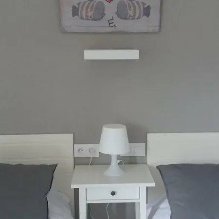 La Casita De Barranan Playa Nyaraló