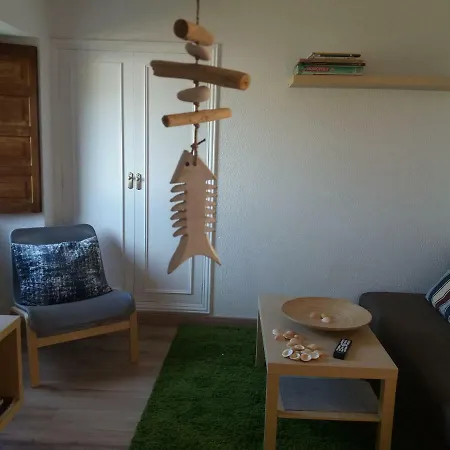 La Casita De Barranan Playa Holiday home Arteixo