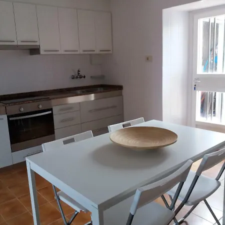 Nyaraló La Casita De Barranan Playa *