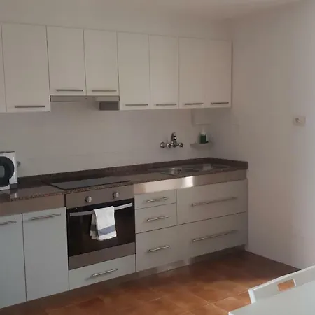 Nyaraló La Casita De Barranan Playa Arteixo