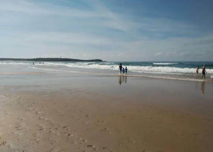 La Casita De Barrañán Playa Arteixo